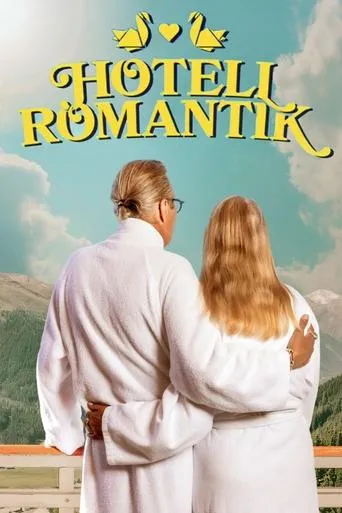 Póster de la serie Hotell Romantik
