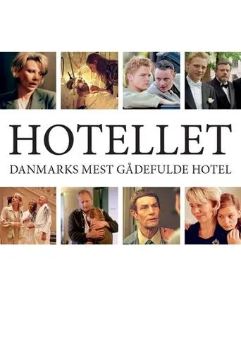 Póster de la serie Hotellet