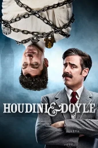 Póster de la serie Houdini & Doyle