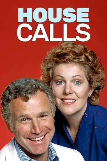 Póster de la serie House Calls