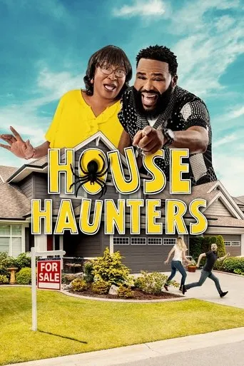 Póster de la serie House Haunters