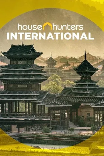 Póster de la serie House Hunters International