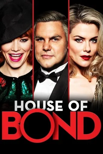 Póster de la serie House of Bond
