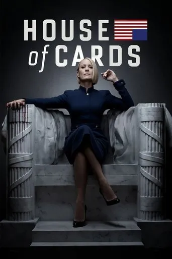 Póster de la serie House of Cards