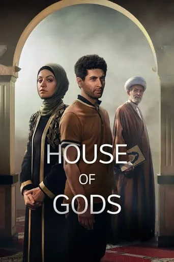 Póster de la serie House of Gods
