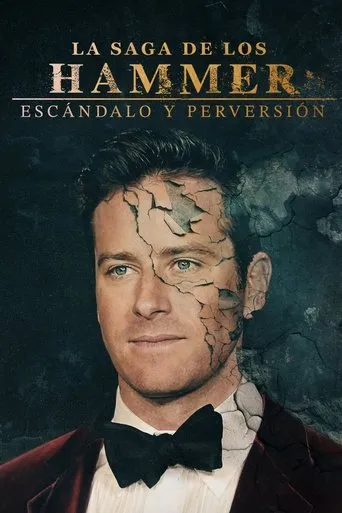 Póster de la serie House of Hammer: Secretos de familia