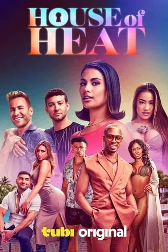 Póster de la serie House of Heat