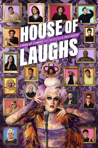 Póster de la serie House of Laughs