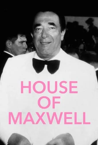 Póster de la serie House of Maxwell
