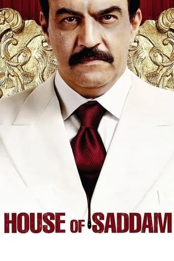 Póster de la serie House of Saddam