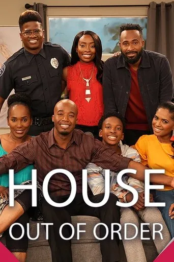 Póster de la serie House Out Of Order