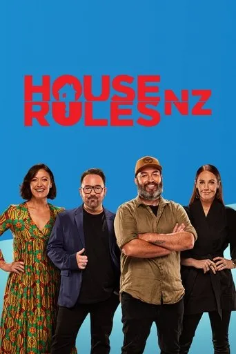 Póster de la serie House Rules NZ