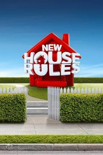 Póster de la serie House Rules