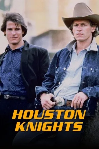 Póster de la serie Houston Knights