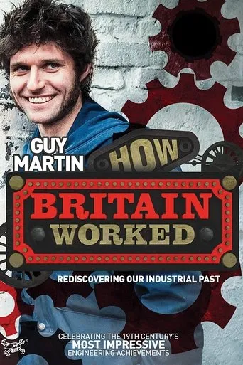 Póster de la serie How Britain Worked