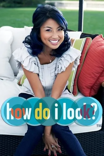 Póster de la serie How Do I Look?