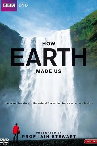 Póster de la serie How Earth Made Us