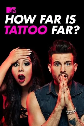Póster de la serie How Far Is Tattoo Far?