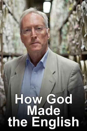 Póster de la serie How God Made the English