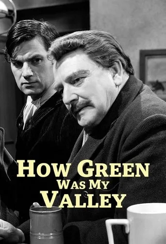 Póster de la serie How Green Was My Valley