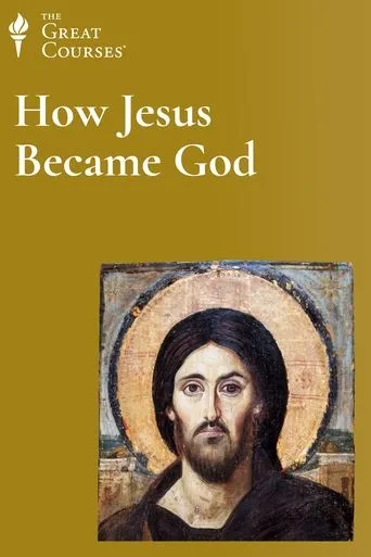 Póster de la serie How Jesus Became God