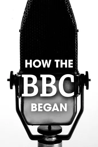 Póster de la serie How the BBC Began