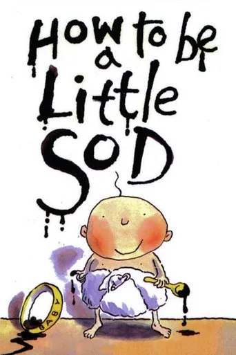 Póster de la serie How to be a Little Sod
