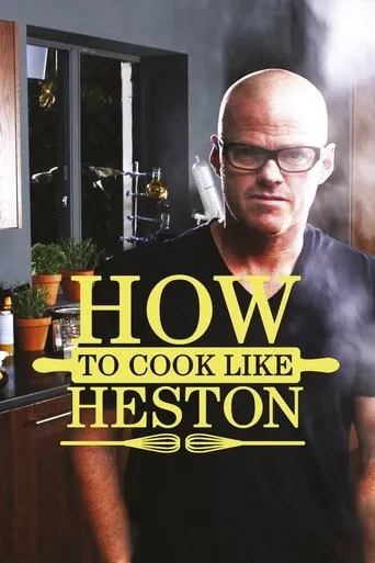 Póster de la serie How To Cook Like Heston