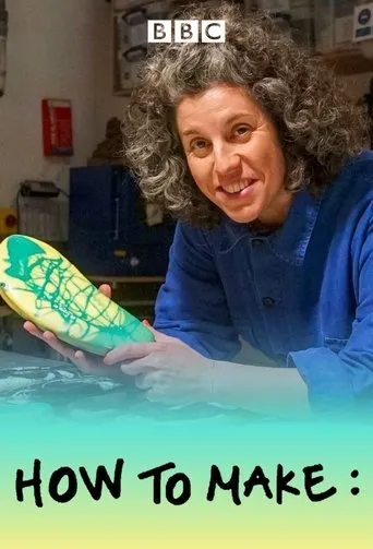 Póster de la serie How to Make