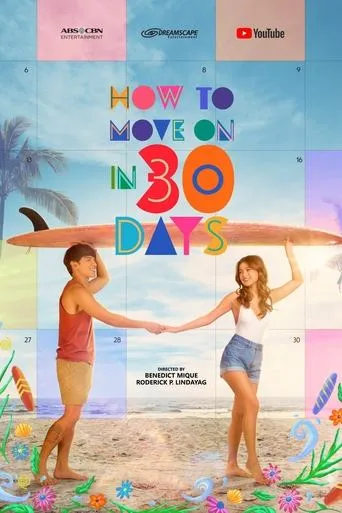 Póster de la serie How to Move On in 30 Days