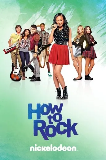 Póster de la serie How to Rock