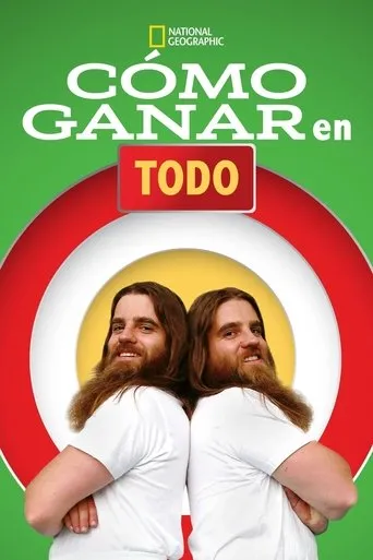 Póster de la serie How to Win at Everything