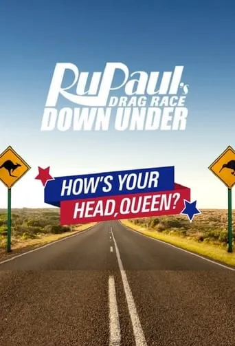 Póster de la serie How's Your Head, Queen?
