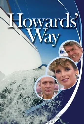 Póster de la serie Howards' Way