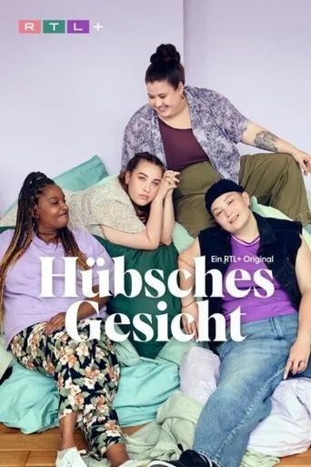 Póster de la serie Hübsches Gesicht