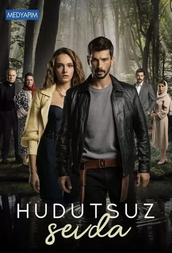Póster de la serie Hudutsuz Sevda