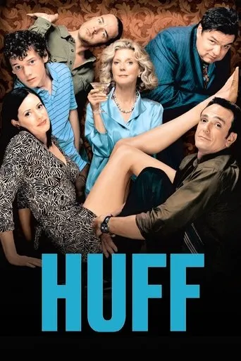 Póster de la serie Huff