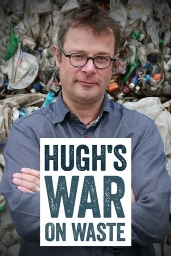Póster de la serie Hugh's War on Waste