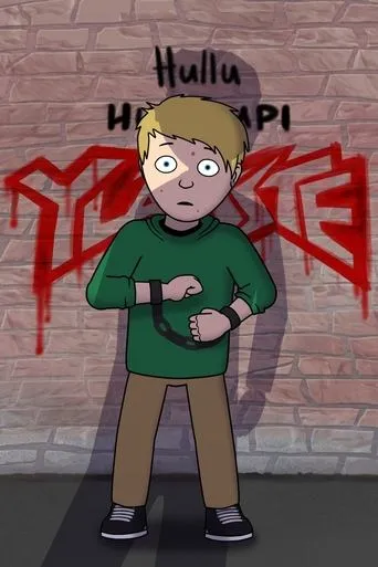 Póster de la serie Hullu - Hullumpi - Yläaste