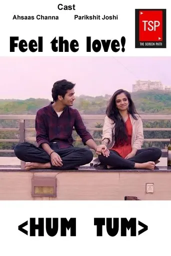 Póster de la serie Hum Tum