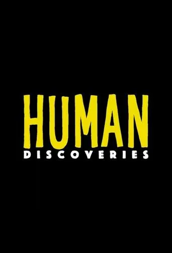 Póster de la serie Human Discoveries