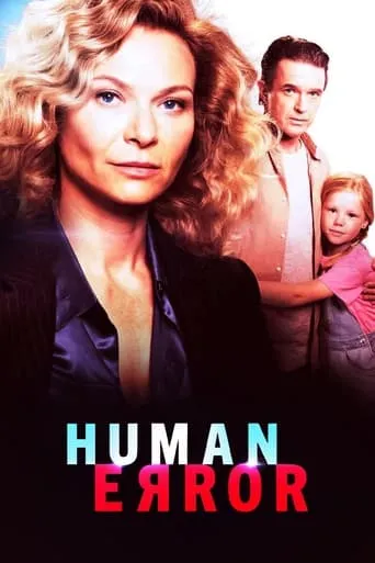 Póster de la serie Human Error