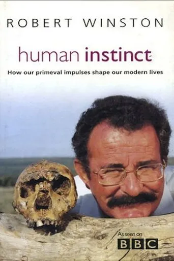 Póster de la serie Human Instinct