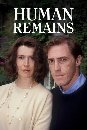 Póster de la serie Human Remains