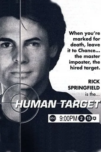 Póster de la serie Human Target