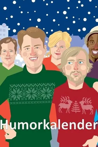 Póster de la serie Humorkalender