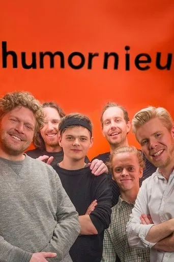 Póster de la serie Humornieu