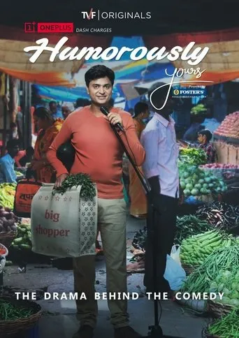 Póster de la serie Humorously Yours