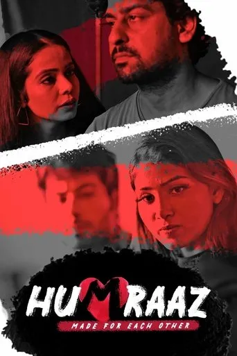 Póster de la serie Humraaz