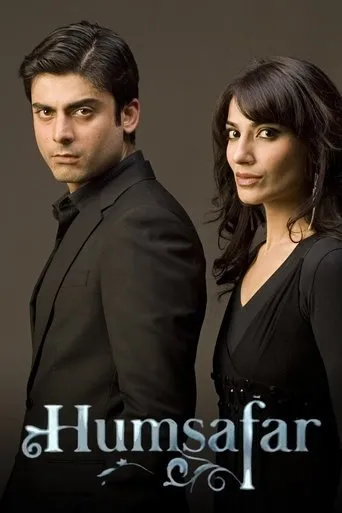 Póster de la serie Humsafar